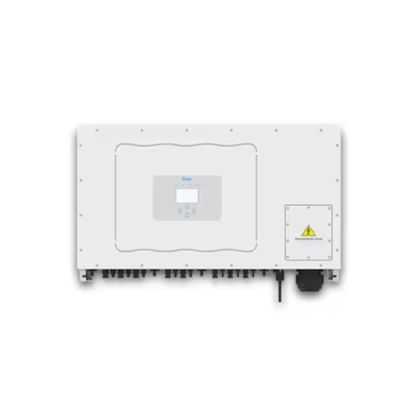 Deye En red Sistema solar Inverter 120kw 125kw 130kw 135kw 136kw Gran potencia 8 MPPT