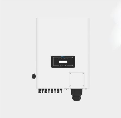 SUN-40/45/50K-G04 40Kw 3 MPPT En red Inversor solar de tres fases para energía solar doméstica
