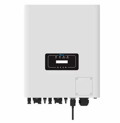 Deye SUN-40/45/50K-G04 Inversor de cuerda de 45KW con voltaje de entrada de 600V y clasificación IP65