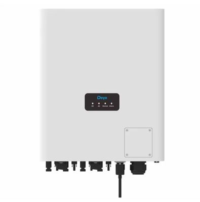 Compacto 40Kw 45Kw 50Kw Sun-40/45/50K-G04 4 Mppt Inversor fotovoltaico solar de tres fases en la red