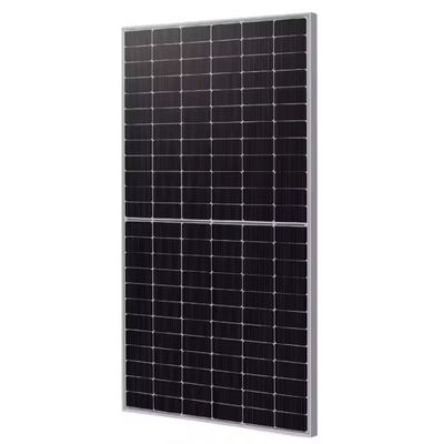 Modulo solar canadiense de tipo N 620W-650W para soluciones de energía solar doméstica e industrial