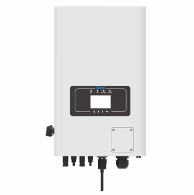 Inversores de CC/AC Deye Inversor de cuerda de tres fases 33Kw 35Kw 36Kw para el sistema fotovoltaico en red