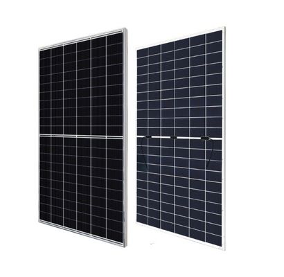 Canadian TOPBihiku7 CS7N 685W 690W 695W 700W 705W 710W 715W Panel solar Bifacial Modulo solar mono de doble vidrio