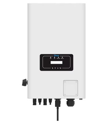 Refrigeración de aire inteligente 35Kw 36Kw Inversor de red La elección inteligente para los sistemas solares