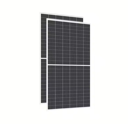 Panel solar de silicio monocristalino certificado 620W 625W 630W 635W 640W 645W 650W