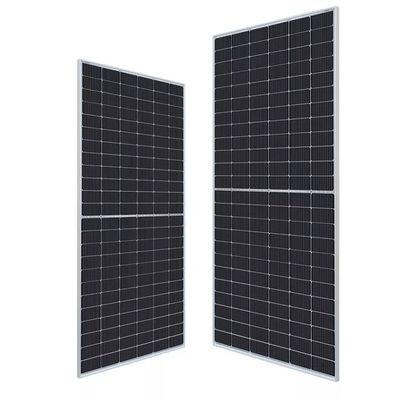 CS7L 620W-650W Panel solar bifacial mono fotovoltaico con doble cristal 25- Tipo N canadiense