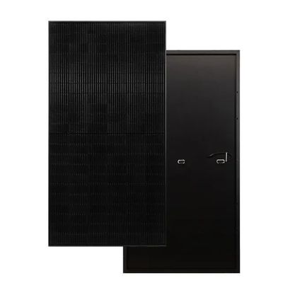 Módulo de silicio monocristalino 144 células todo negro GLD-440BDG 440W 435W 430W 420W 415W