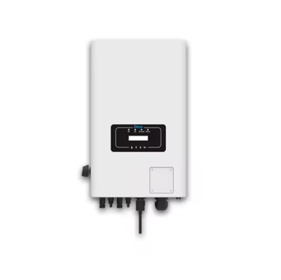 Alta Altitud 25Kw Invertidor Solar en la Red Deye Tres Fases Invertidor de Cuerdas SUN-25K-G05