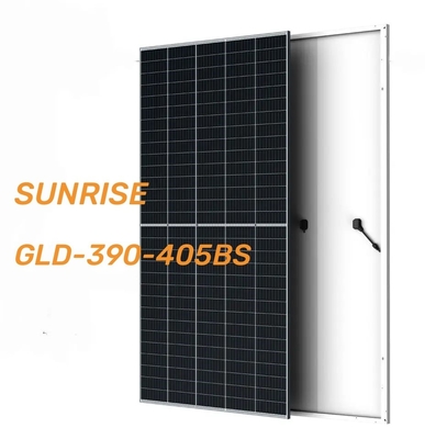 GLD-405BS Módulo de silicio monocristalino monofacial 120 células 390W 395W 400W 405W