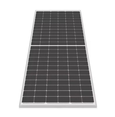 Panel solar canadiense de tipo N 685W-715W Módulo solar de doble vidrio de silicio monocristalino