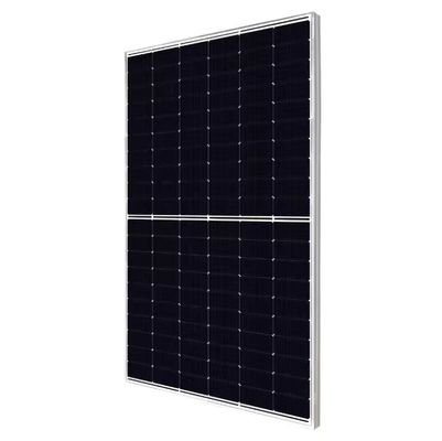 TOPCON 435W Módulo de silicio monocristalino de 182 mm Panel solar fotovoltaico de célula monofacial