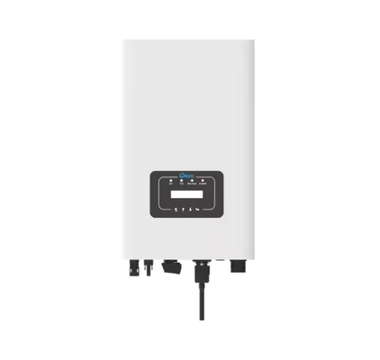 Controlador de energía inteligente para inversor fotovoltaico de tres fases de 5 kW en gran altitud