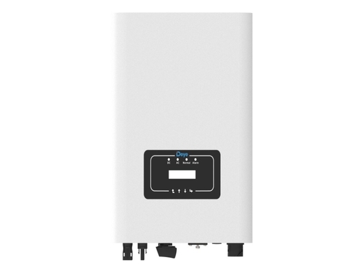 Max. 1100V Voltado de entrada 3-15KW Deye G06P3 Inversor solar para el sistema de energía solar
