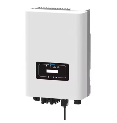 3-7Kw Deye Inversor Solar Inversor de cuerda de tres fases para el sistema de energía solar en red