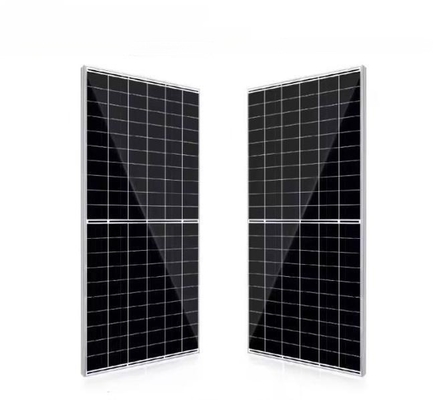 Panel solar de silicio monocristalino de 2278x1134x30 mm con vidrio reforzado por calor de 3.2 mm