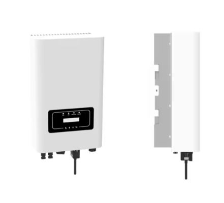 IP65 Calificado 9Kw 10Kw 12Kw Inversor solar de onda senoidal pura para el sistema de tres fases en red