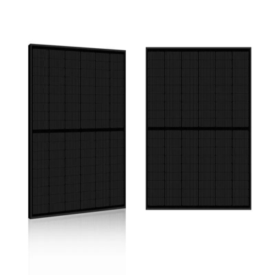 Panel solar Sunrise GLD-435BS Módulo monocristalino monofacial para el sistema de energía solar