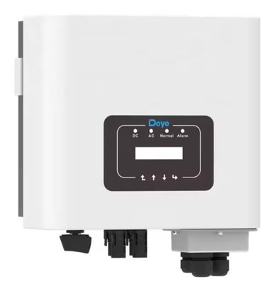 Mercado de la UE 4kw 5kw 5.2kw 6kw 6.2kw Invertidor fotovoltaico de fase única para gran altitud