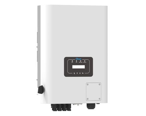 18kw 20kw 22kw 23kw 25kw Tres fases Deye G05 Inversores solares 2 MPPTs Inversor fotovoltaico de cadena