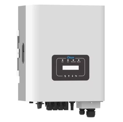 Deye Sun-8K-G02P1-EU-AM2 Inverter versión UE 8Kw Inverter solar de fase única en la red