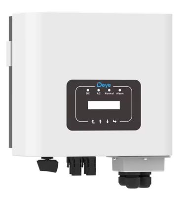 330*310*208.5mm Deye Inversor solar fotovoltaico 7Kw 7.5Kw 8Kw para el sistema de energía solar