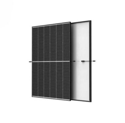 GLD-435BS 415W-435W Módulo solar monocristalino Panel solar fotovoltaico con 144 semicelulas