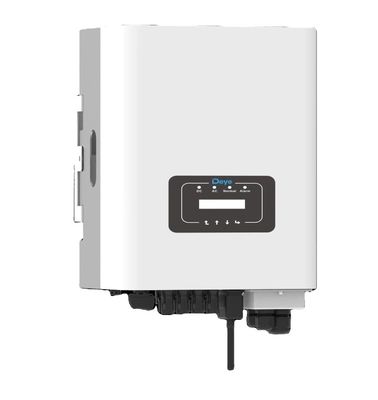 Altitud 3000m Fase única en la red Deye Inverter fotovoltaico 9KW 10KW para residenciales