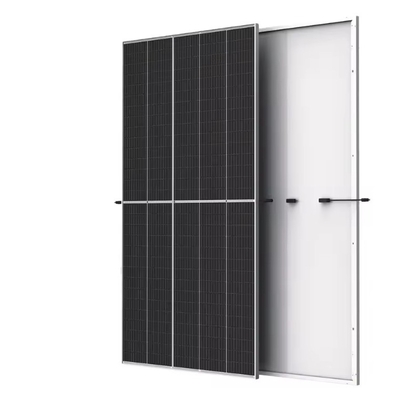 Módulo de semicelulas de silicio monocristalino de 515W con vidrio reforzado térmicamente de 3,2 mm