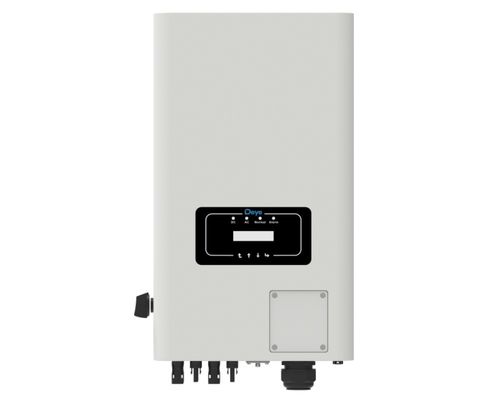 Inversores solares de tres fases Deye G05 de 30kw 33kw 35kw 36kw para instalaciones fotovoltaicas en red