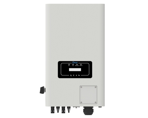 Inversor de tres fases de 30kw 33kw 35kw 36kw Deye G05 Inversores solares para la red