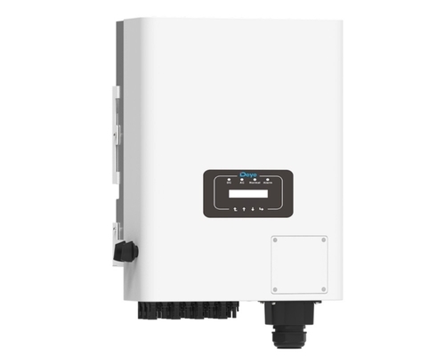 Inversor de cuerda de tres fases de 40kw 45kw 50kw para inversores solares comerciales Deye SUN-G04