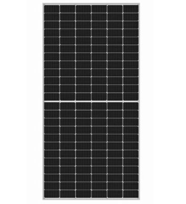 GLD-585BS 565W 570W 575W 580W 585W Panel solar monocristalino para el sistema de energía solar