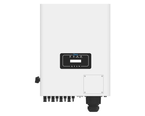 Deye SUN-G04 Inversores fotovoltaicos de 40kw 45kw 50kw con 4 MPPT y certificación CE/IIEC/UNE