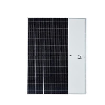 GLD-515BS Módulo inteligente monofacial Panel solar de silicio monocristalino para energía solar