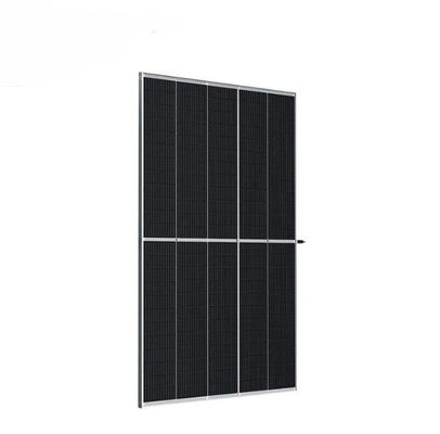 Solar PV GLD-610BS 590W 595W 600W 605W 610W Módulo de silicio monocristalino monofacial 30.6kgs