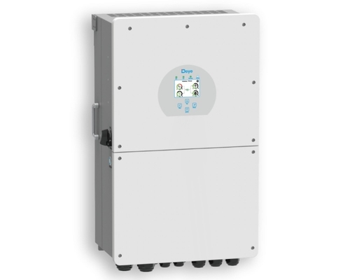 Frecuencia de salida 50Hz / 60Hz 48V MPPT de fase única 3 Inversor híbrido SG01LP1 para el hogar