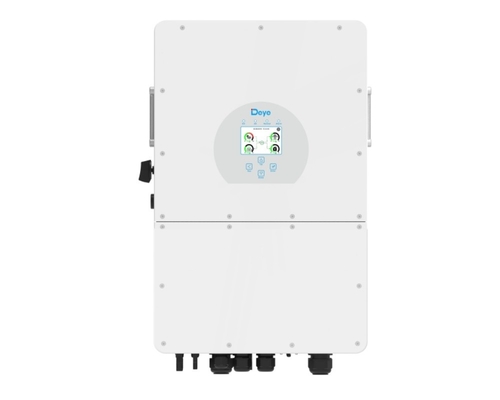 Inversor híbrido de tres fases de 10kw 12kw 15kw 20kw 25kw con inversores solares SG01HP3 Deye