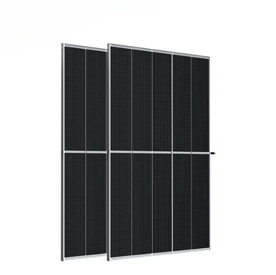 GLD-610BS 590W-610W Panel solar de silicio monocristalino con caja de unión IP 68