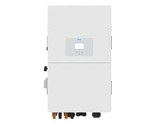 Deye híbrido inversor solar de tres fases 40kw BM3/4 Batería de alto voltaje para uso comercial