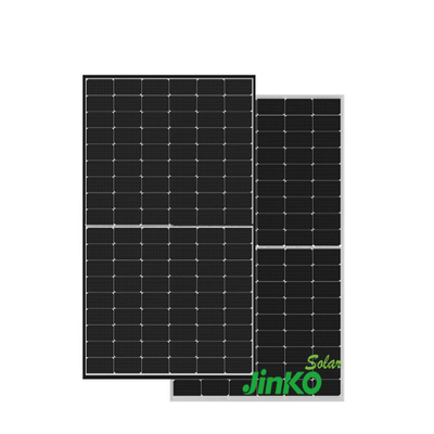 Panel solar Jinko JKM435-460N-54HL4R-V Módulo monofacial para el sistema de energía solar N-TYPE