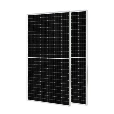 Módulo de silicio monocristalino para el sistema de energía solar de Sunrise Solar