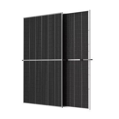 650W 655W 660W 665W 670W Módulo solar monocristalino de tipo N para sistemas de energía solar