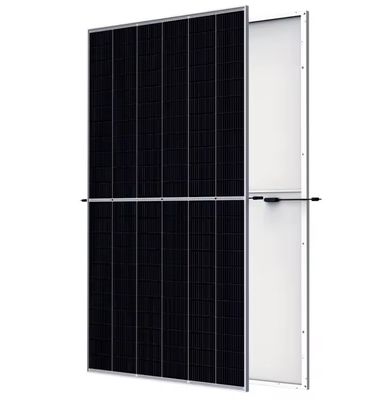650W-670W Paneles solares monofaciales de tipo N monocristalinos para soluciones de energía solar