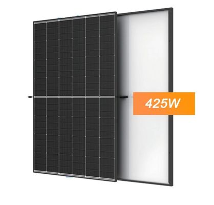 Modulo fotovoltaico monocristalino GLD-450DG para la producción de energía solar