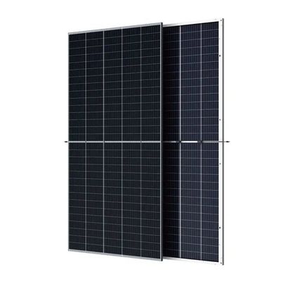 Modulo monocristalino de 132 células GLD-665BDG 645 650 655 660 665W para el sistema de energía solar