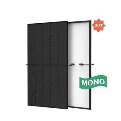 Modulo monocristalino GLD-450DG de caja de unión IP68 para sistema de energía solar