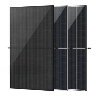 Panel fotovoltaico bifacial monocristalino de 415W 410W