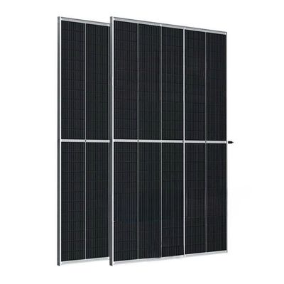 GLD-430N 430W 425W 420W 415W 410W Módulo monocristalino de tipo N para sistemas de energía solar