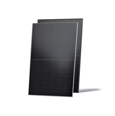 Vidrio templado 430W-450W Tiger Neo N-Type 108 Semicelulas monocristalinas Paneles solares