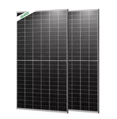 Jinko 60HL4- V 470W 475W 480W 485W 490W Panel solar monofacial para el sistema de energía solar